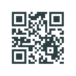 Scannez ce code QR pour ouvrir la randonnée dans l'application SityTrail