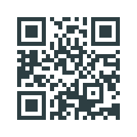 Scannez ce code QR pour ouvrir la randonnée dans l'application SityTrail