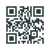 Scannez ce code QR pour ouvrir la randonnée dans l'application SityTrail