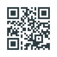 Scannez ce code QR pour ouvrir la randonnée dans l'application SityTrail