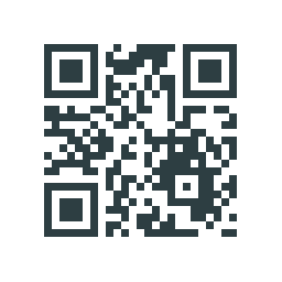 Scan this QR Code to open this trail in the SityTrail application