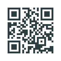 Scan this QR Code to open this trail in the SityTrail application