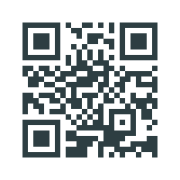 Scannez ce code QR pour ouvrir la randonnée dans l'application SityTrail