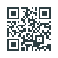 Scannez ce code QR pour ouvrir la randonnée dans l'application SityTrail