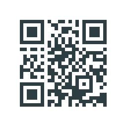 Scannez ce code QR pour ouvrir la randonnée dans l'application SityTrail