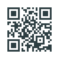 Scannez ce code QR pour ouvrir la randonnée dans l'application SityTrail