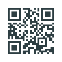 Scannerizza questo codice QR per aprire il percorso nell'applicazione SityTrail