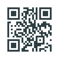 Scannez ce code QR pour ouvrir la randonnée dans l'application SityTrail