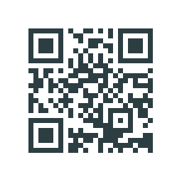 Scannez ce code QR pour ouvrir la randonnée dans l'application SityTrail