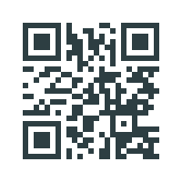 Scan this QR Code to open this trail in the SityTrail application