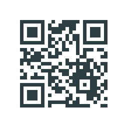 Scannez ce code QR pour ouvrir la randonnée dans l'application SityTrail