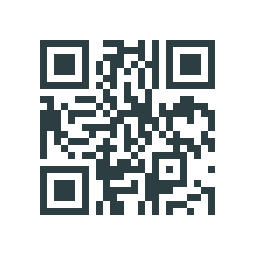 Scannez ce code QR pour ouvrir la randonnée dans l'application SityTrail