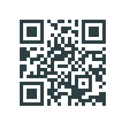 Scan deze QR-code om de tocht te openen in de SityTrail-applicatie