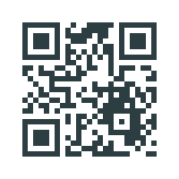 Scannez ce code QR pour ouvrir la randonnée dans l'application SityTrail