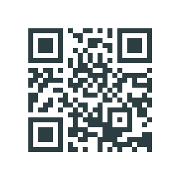 Scannez ce code QR pour ouvrir la randonnée dans l'application SityTrail