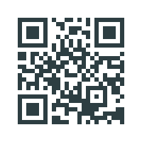 Scannez ce code QR pour ouvrir la randonnée dans l'application SityTrail