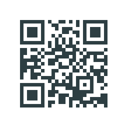 Scannez ce code QR pour ouvrir la randonnée dans l'application SityTrail