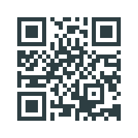 Scannerizza questo codice QR per aprire il percorso nell'applicazione SityTrail