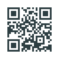 Scannez ce code QR pour ouvrir la randonnée dans l'application SityTrail