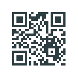 Scan deze QR-code om de tocht te openen in de SityTrail-applicatie