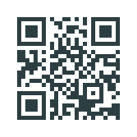 Scannez ce code QR pour ouvrir la randonnée dans l'application SityTrail