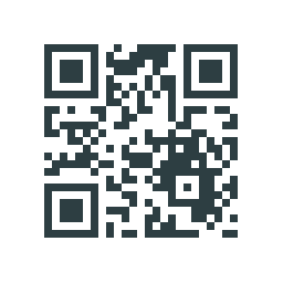 Scannez ce code QR pour ouvrir la randonnée dans l'application SityTrail