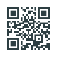 Scan deze QR-code om de tocht te openen in de SityTrail-applicatie