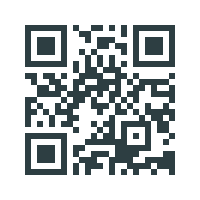 Scannez ce code QR pour ouvrir la randonnée dans l'application SityTrail