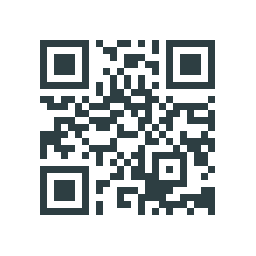 Scannez ce code QR pour ouvrir la randonnée dans l'application SityTrail