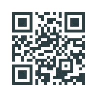 Scannez ce code QR pour ouvrir la randonnée dans l'application SityTrail