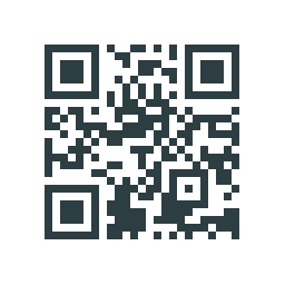 Scannez ce code QR pour ouvrir la randonnée dans l'application SityTrail