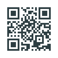 Scannez ce code QR pour ouvrir la randonnée dans l'application SityTrail