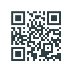 Scannez ce code QR pour ouvrir la randonnée dans l'application SityTrail