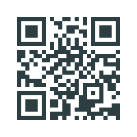 Scannez ce code QR pour ouvrir la randonnée dans l'application SityTrail