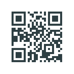 Scan deze QR-code om de tocht te openen in de SityTrail-applicatie