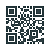 Scannez ce code QR pour ouvrir la randonnée dans l'application SityTrail