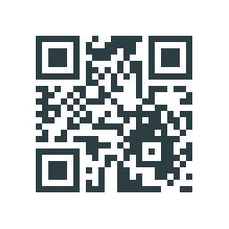 Scan deze QR-code om de tocht te openen in de SityTrail-applicatie