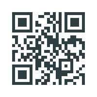 Scannez ce code QR pour ouvrir la randonnée dans l'application SityTrail