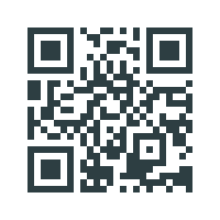 Scannez ce code QR pour ouvrir la randonnée dans l'application SityTrail