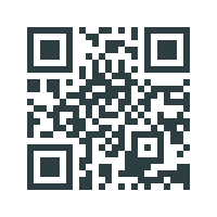 Scannez ce code QR pour ouvrir la randonnée dans l'application SityTrail