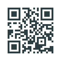 Scan this QR Code to open this trail in the SityTrail application