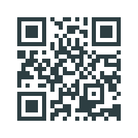 Scannez ce code QR pour ouvrir la randonnée dans l'application SityTrail