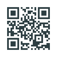 Scan this QR Code to open this trail in the SityTrail application