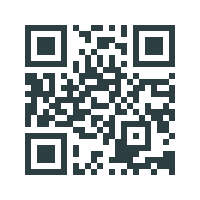 Scan deze QR-code om de tocht te openen in de SityTrail-applicatie