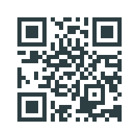 Scannez ce code QR pour ouvrir la randonnée dans l'application SityTrail