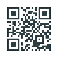 Scannez ce code QR pour ouvrir la randonnée dans l'application SityTrail