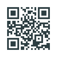 Scannez ce code QR pour ouvrir la randonnée dans l'application SityTrail