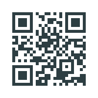 Scannez ce code QR pour ouvrir la randonnée dans l'application SityTrail