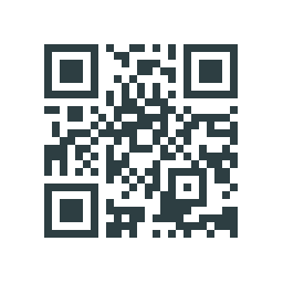 Scannez ce code QR pour ouvrir la randonnée dans l'application SityTrail