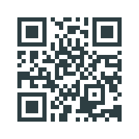 Scan deze QR-code om de tocht te openen in de SityTrail-applicatie